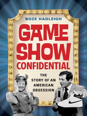 cover image of Game Show Confidential
